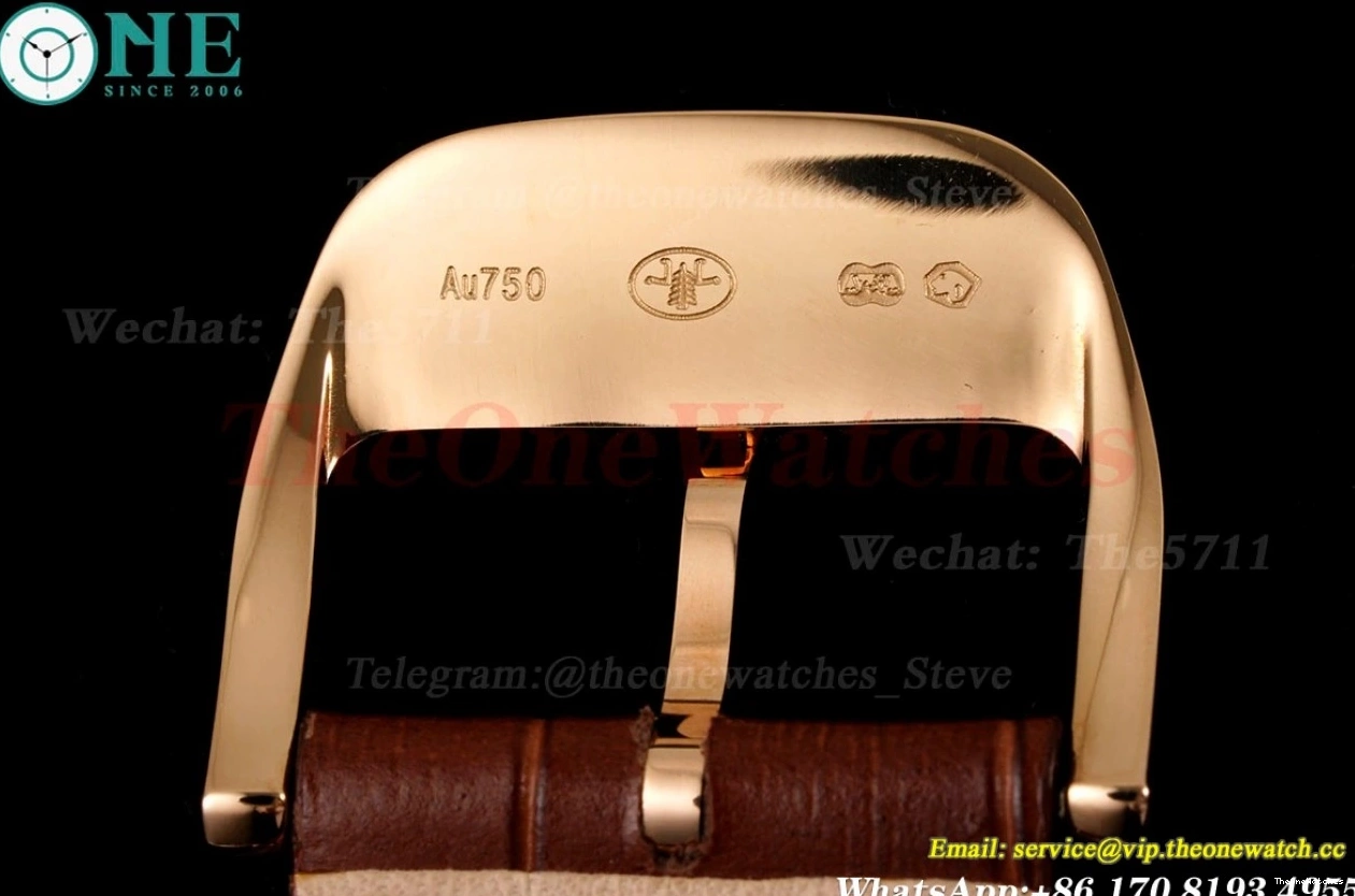 Ultra Master Moonphase White LE RG AZF A925 Stk Thin 0122